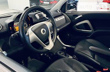 Хэтчбек Smart EQ Fortwo 2014 в Киеве