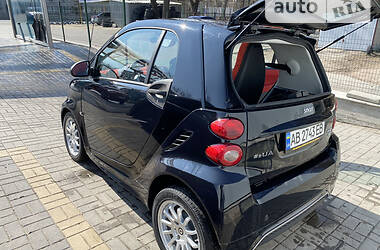 Купе Smart EQ Fortwo 2013 в Киеве