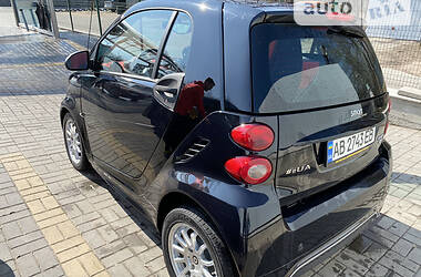 Купе Smart EQ Fortwo 2013 в Киеве