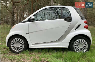 Купе Smart EQ Fortwo 2015 в Кропивницком