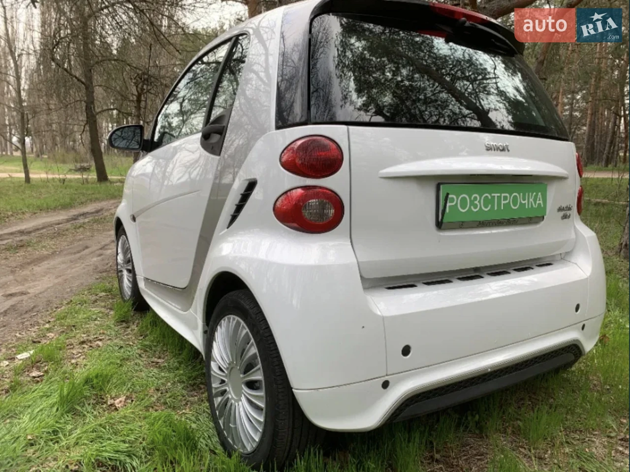 2015 Smart Fortwo - мініатюра 5