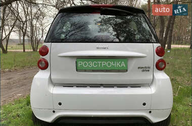 Купе Smart EQ Fortwo 2015 в Кропивницькому