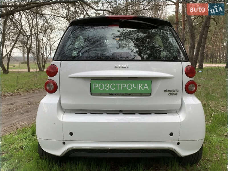 Купе Smart EQ Fortwo 2015 в Кропивницком