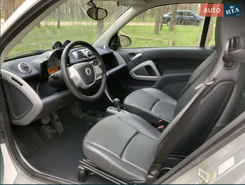 Купе Smart EQ Fortwo 2015 в Кропивницком