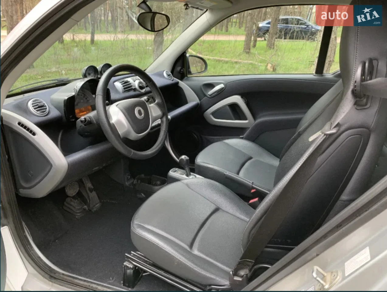 2015 Smart Fortwo - мініатюра 9