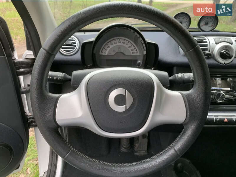 Купе Smart EQ Fortwo 2015 в Кропивницком