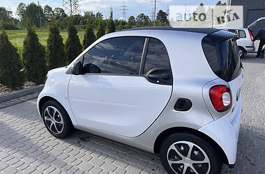 Купе Smart EQ Fortwo 2018 в Львові