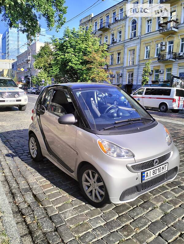 Купе Smart EQ Fortwo 2014 в Киеве