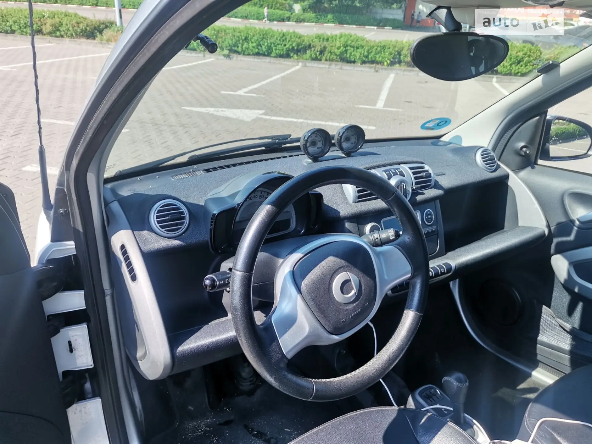 2015 Smart Fortwo - мініатюра 8