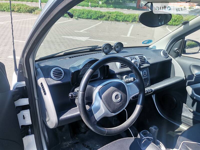 Купе Smart EQ Fortwo 2015 в Житомирі
