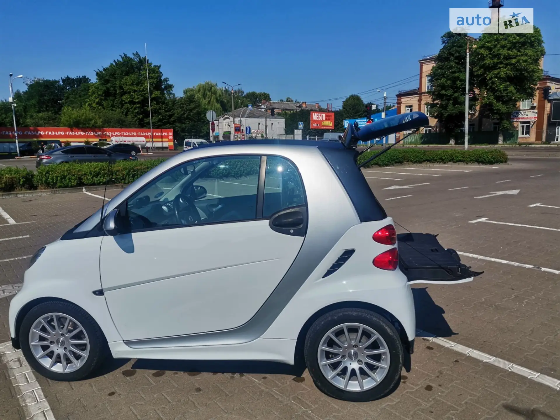 2015 Smart Fortwo - мініатюра 7