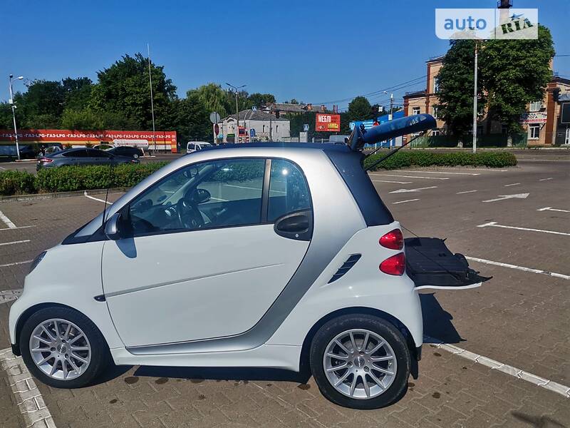 Купе Smart EQ Fortwo 2015 в Житомирі