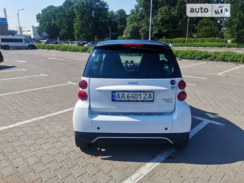 Купе Smart EQ Fortwo 2015 в Житомирі