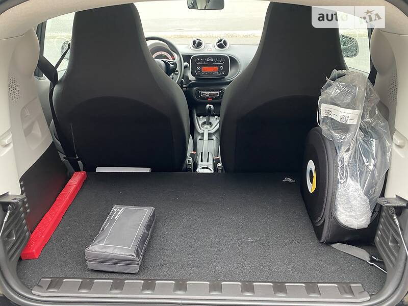 Купе Smart EQ Fortwo 2020 в Киеве