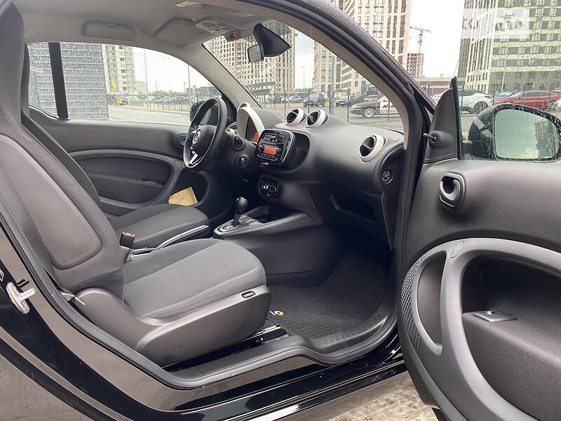 Купе Smart EQ Fortwo 2020 в Киеве