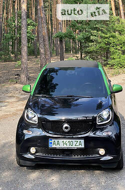 Купе Smart EQ Fortwo 2017 в Броварах