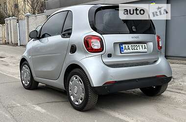 Купе Smart EQ Fortwo 2018 в 
