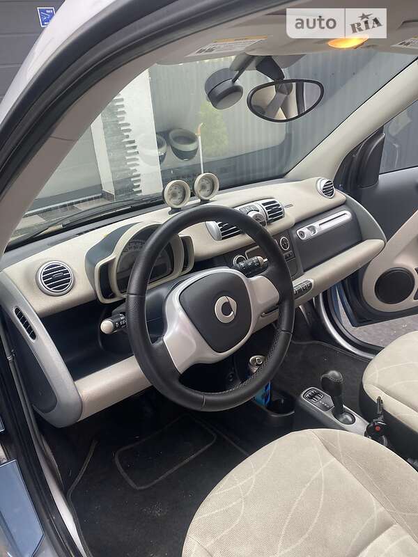 Купе Smart EQ Fortwo 2014 в Львові