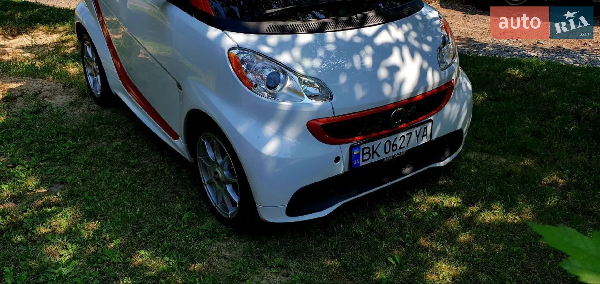 2014 Smart Fortwo - мініатюра 8