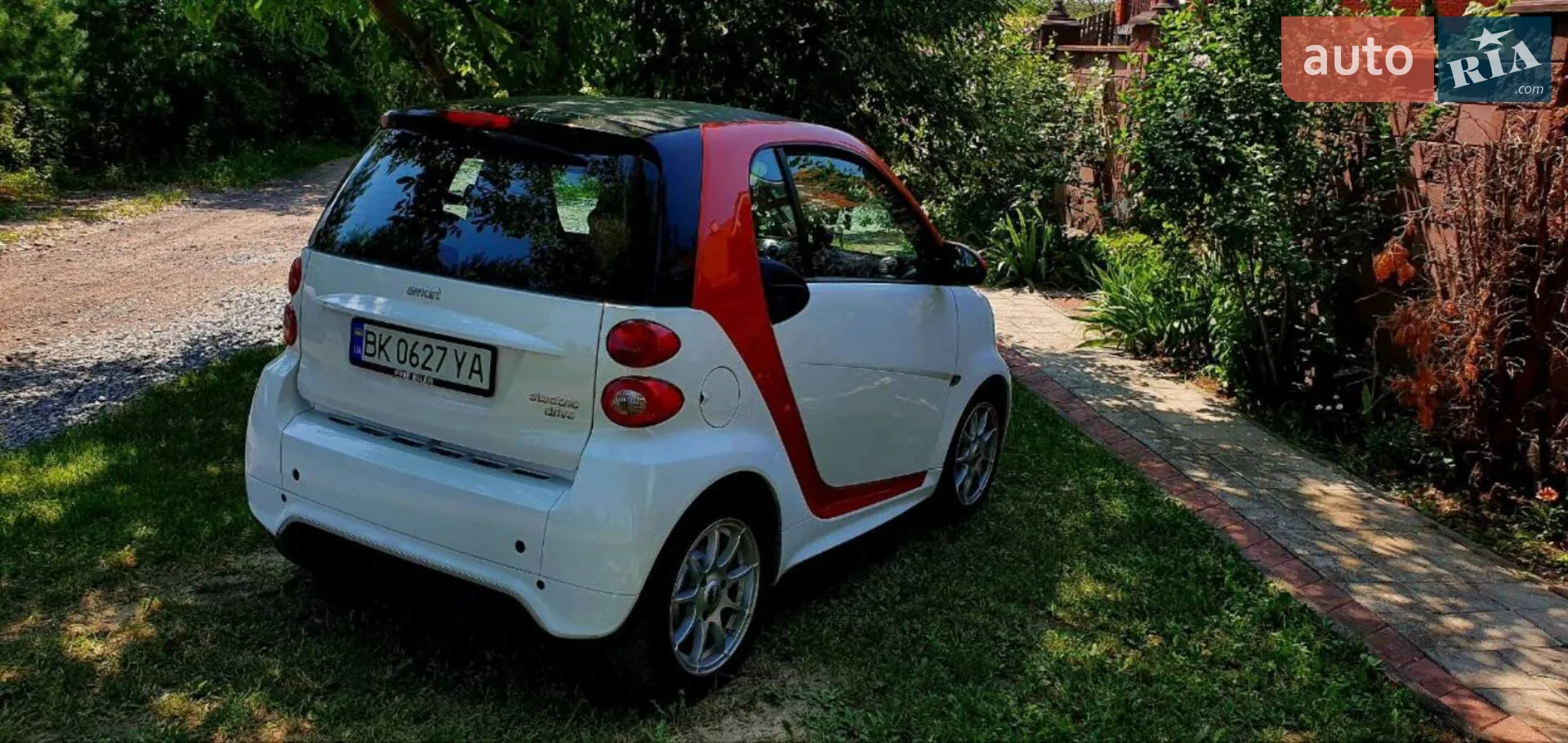 2014 Smart Fortwo - мініатюра 10