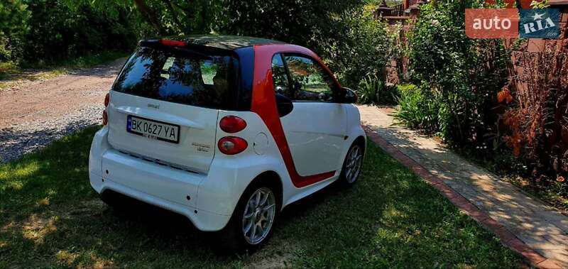 Купе Smart EQ Fortwo 2014 в Рівному