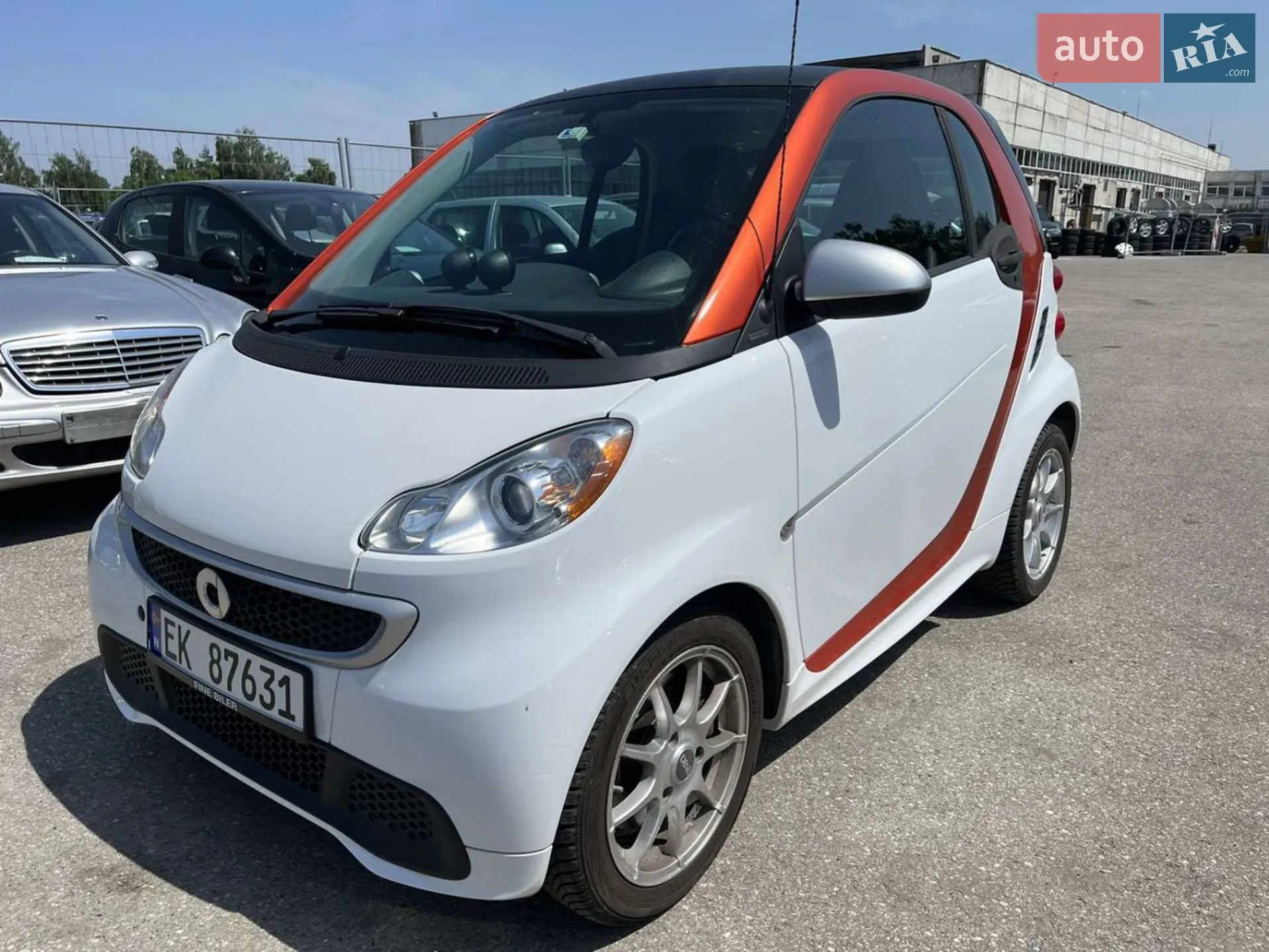 2014 Smart Fortwo - мініатюра 17