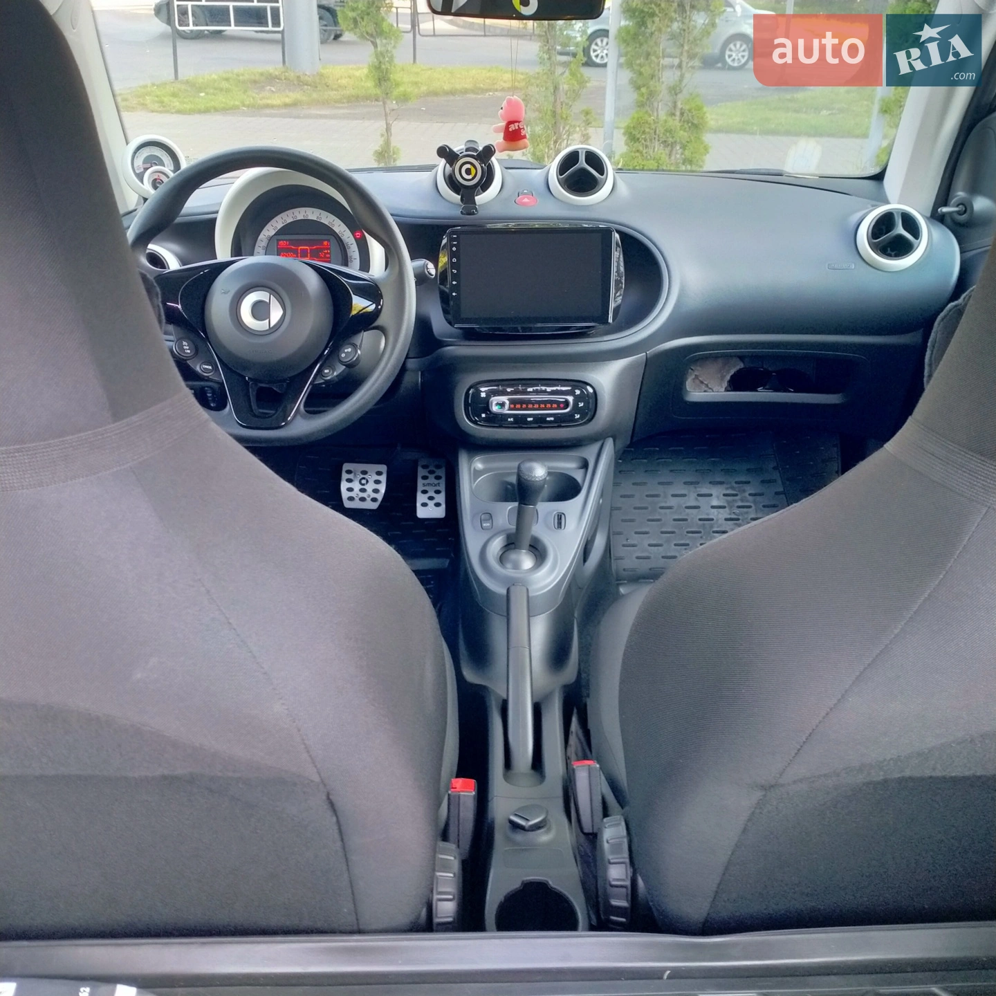 2018 Smart Fortwo - мініатюра 10
