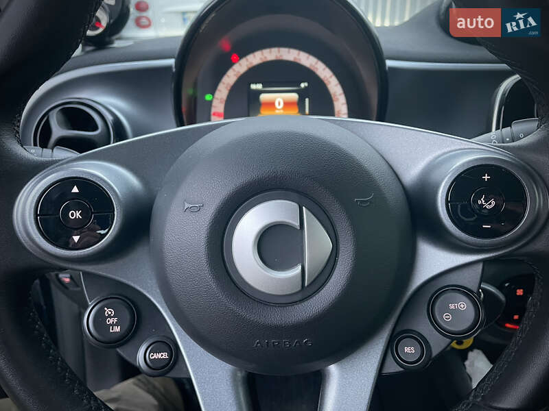 Купе Smart EQ Fortwo 2020 в Одессе