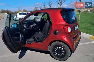 Купе Smart EQ Fortwo 2022 в 