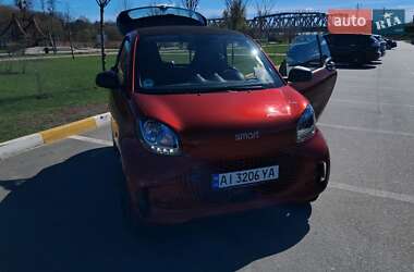Купе Smart EQ Fortwo 2022 в 
