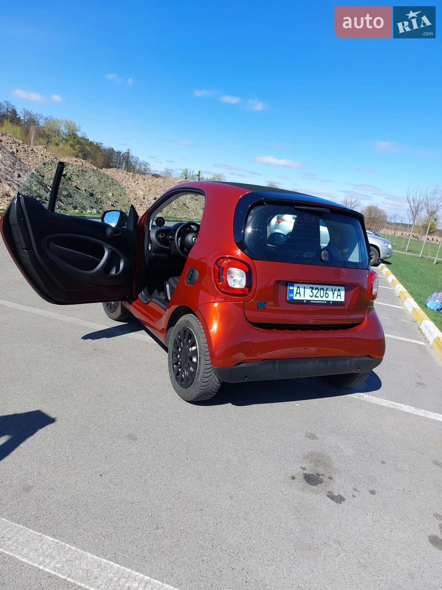 2022 Smart Fortwo - мініатюра 9
