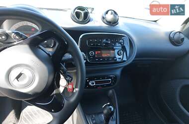 Купе Smart EQ Fortwo 2022 в 