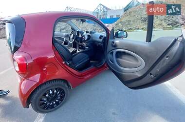 Купе Smart EQ Fortwo 2022 в 