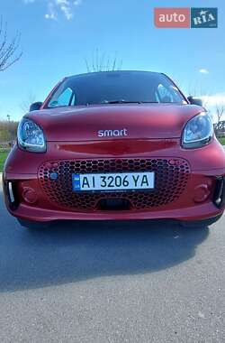 Купе Smart EQ Fortwo 2022 в 