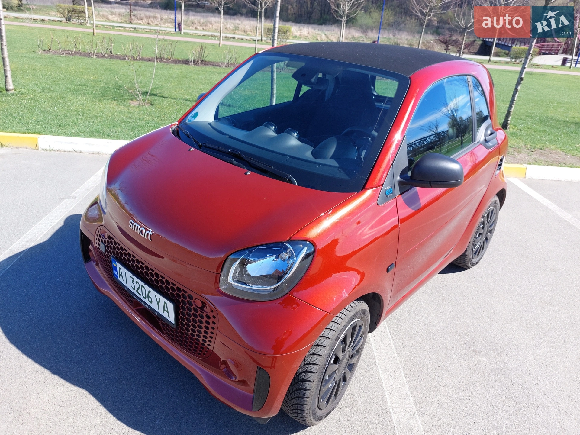 2022 Smart Fortwo - мініатюра 28