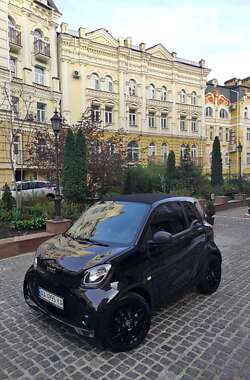 Купе Smart EQ Fortwo 2021 в Киеве