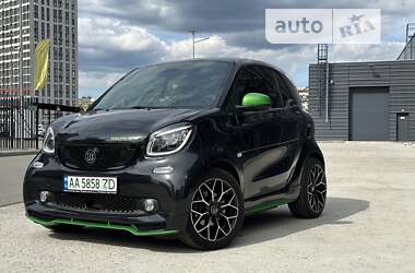 Купе Smart EQ Fortwo 2017 в Киеве