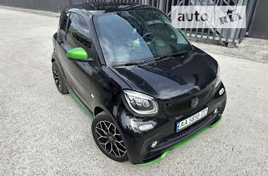 Купе Smart EQ Fortwo 2017 в Киеве