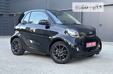 Купе Smart EQ Fortwo 2020 в Киеве