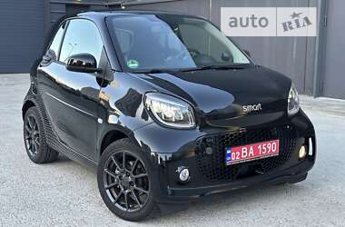 Купе Smart EQ Fortwo 2020 в Києві