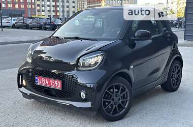 Купе Smart EQ Fortwo 2020 в Києві