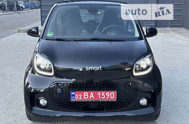 Купе Smart EQ Fortwo 2020 в Киеве