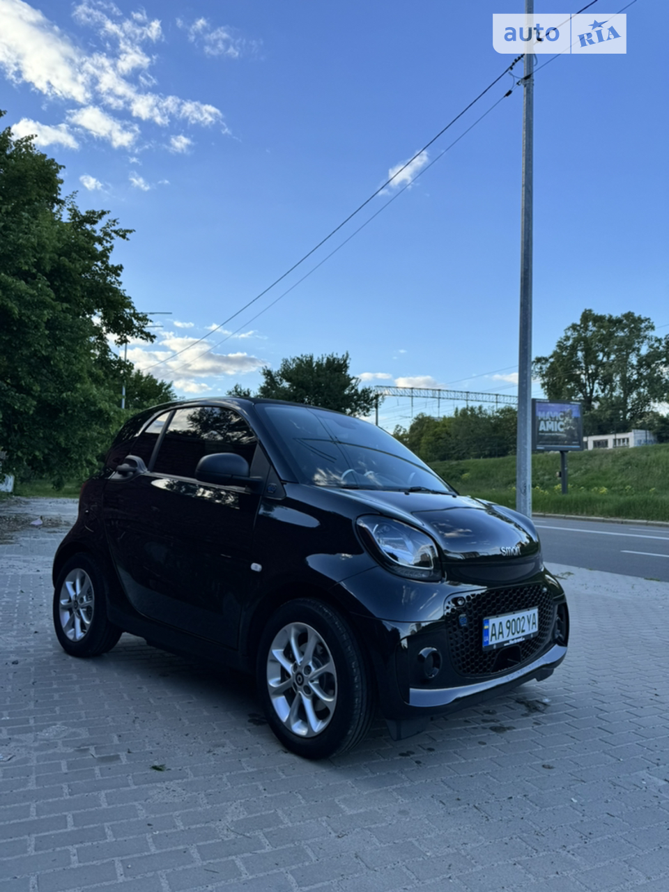 2019 Smart Fortwo - мініатюра 30