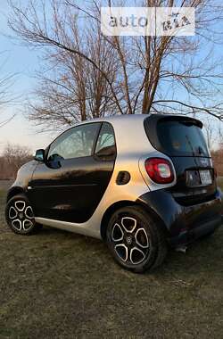 Купе Smart EQ Fortwo 2015 в Дніпрі