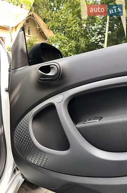 Купе Smart EQ Fortwo 2020 в 