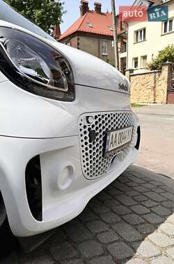 Купе Smart EQ Fortwo 2020 в 