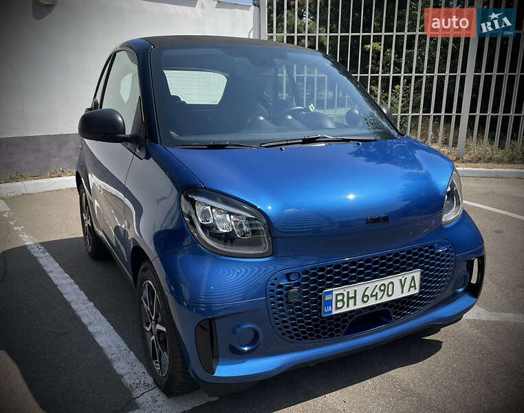 Купе Smart EQ Fortwo 2020 в Одессе