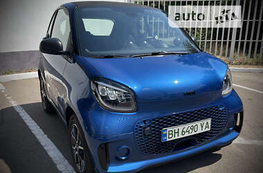 Купе Smart EQ Fortwo 2020 в Одесі