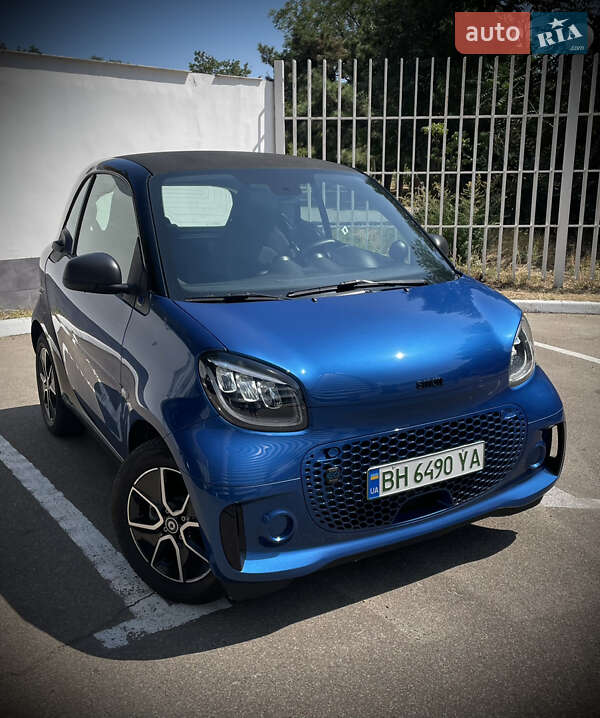 Купе Smart EQ Fortwo 2020 в Одессе