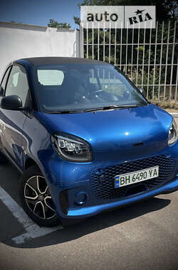 Купе Smart EQ Fortwo 2020 в Одесі